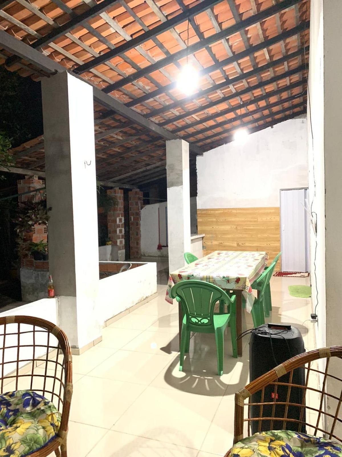 Sa Temporadas Santo Amaro do Maranhao Exterior foto